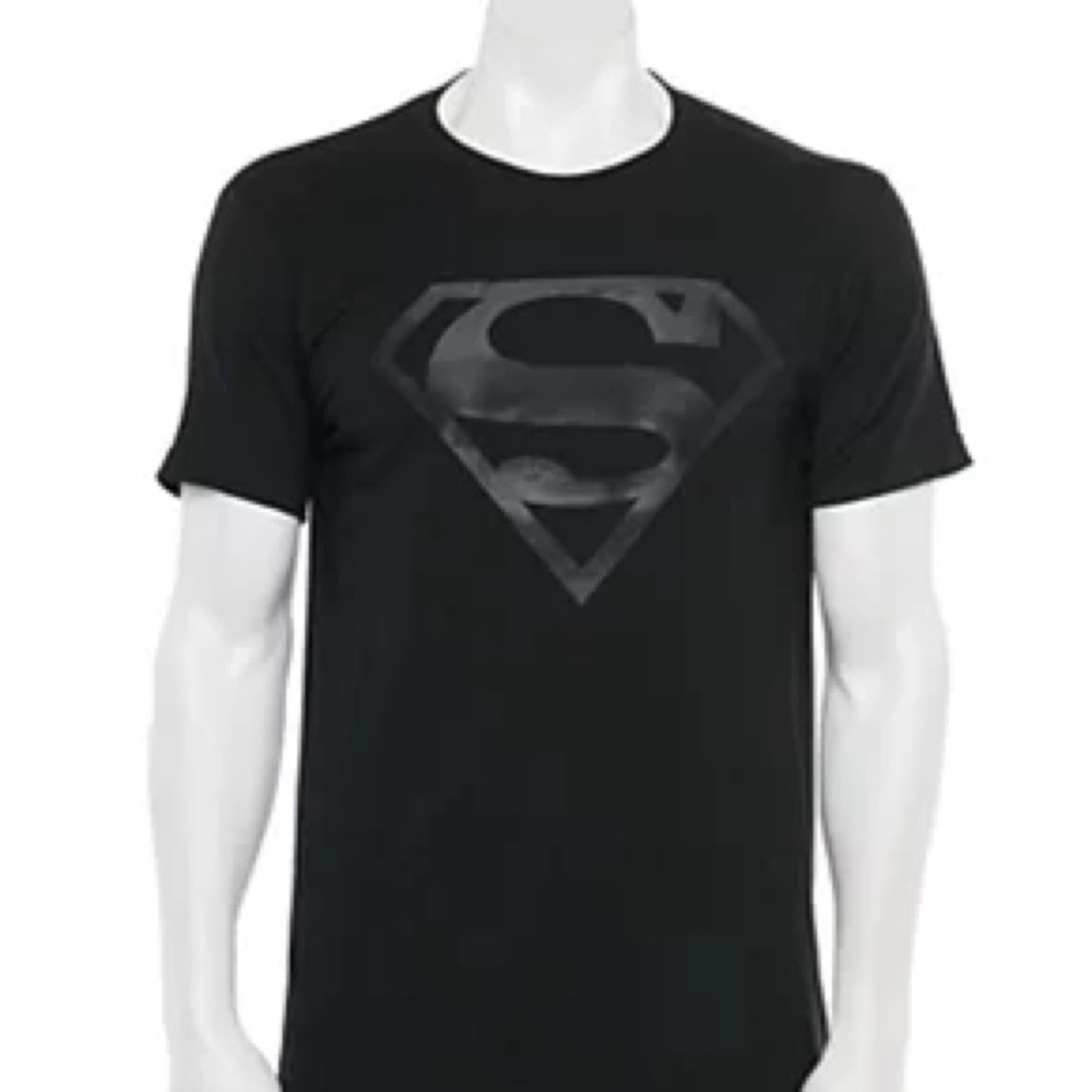 Superman Shield TShirt